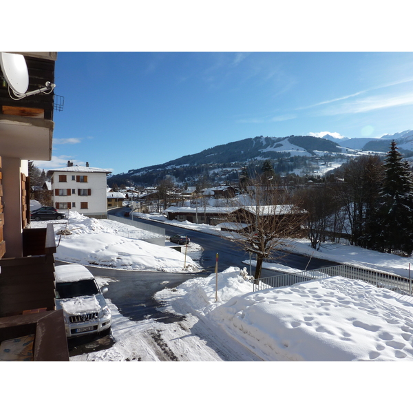 รูปถ่าย ฝรั่งเศส(France) เมแฌฟว์(Megeve) 2010-02 19