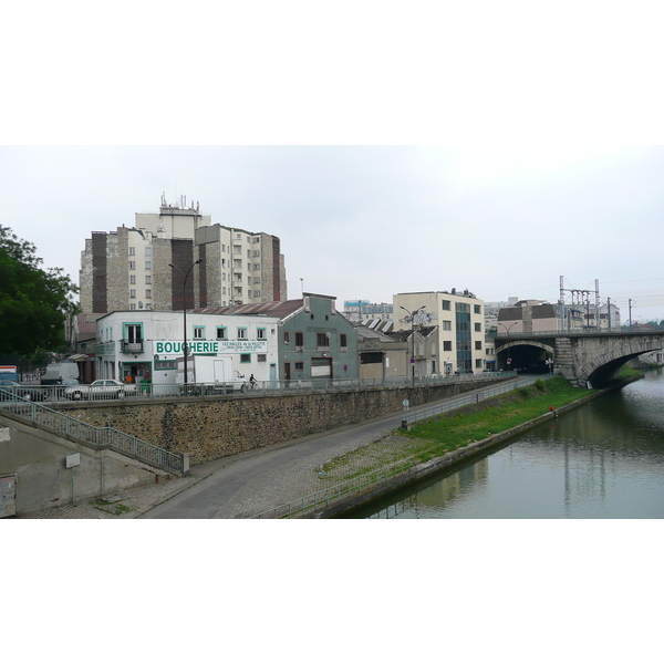 รูปถ่าย ฝรั่งเศส(France) ปารีส(Paris) รอบปารีสด้านเหนือ(Around Paris north) 2007-06 59