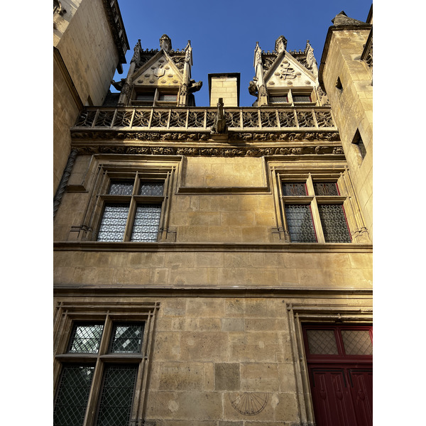รูปถ่าย ฝรั่งเศส(France) ปารีส(Paris) พิพิธภัณฑ์กลูนี(Cluny Museum) 2023-02 85