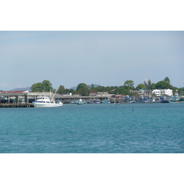 รูปถ่าย ไทย(Thailand) เกาะเสม็ด(Ko Samet) หมู่บ้านเสม็ด(Samet Village) 2009-01 48