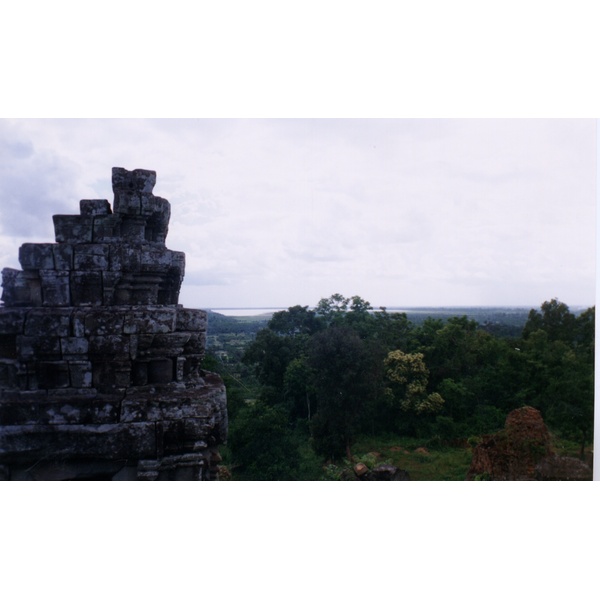 รูปถ่าย กัมพูชา(Cambodia) นครวัต(Angkor) 1996-06 79