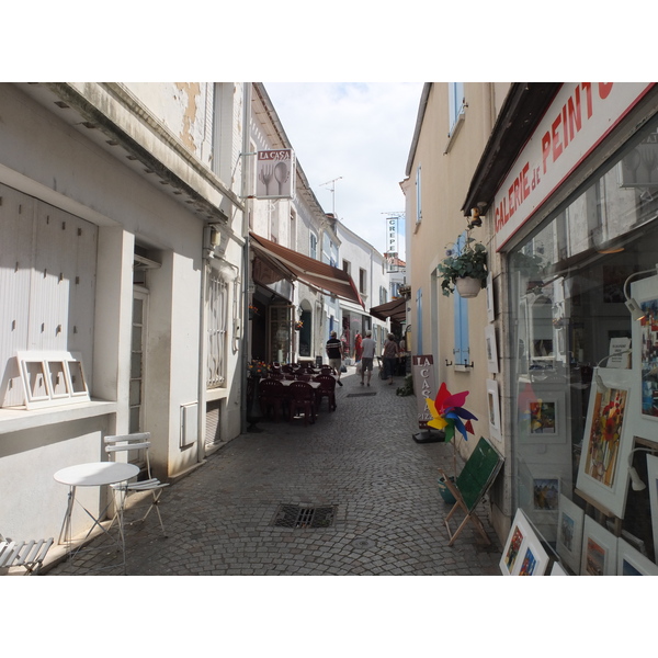 รูปถ่าย ฝรั่งเศส(France) แซ็งฌีลกรัวเดอวี(Saint Gilles Croix de Vie) 2012-07 22