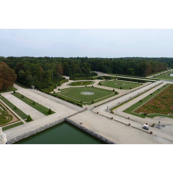 รูปถ่าย ฝรั่งเศส(France) ปราสาทโว-เลอ-วีกงต์(Vaux Le Vicomte Castle) 2010-09 174