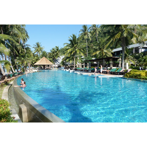 รูปถ่าย ไทย(Thailand) เกาะช้าง(Ko Chang) 2011-01 137
