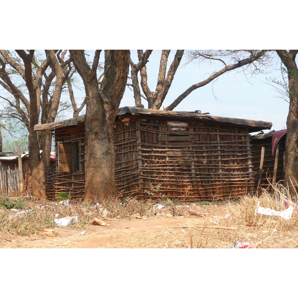 รูปถ่าย แอฟริกาใต้(South Africa) ถนนจากเนลสปรุตไปโจฮันเนสเบิร์ก(Nelspruit to Johannesburg road) 2008-09 115