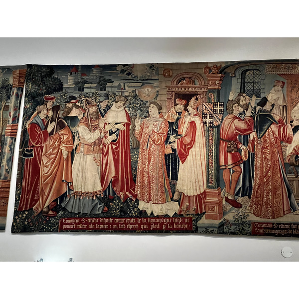 รูปถ่าย ฝรั่งเศส(France) ปารีส(Paris) พิพิธภัณฑ์กลูนี(Cluny Museum) 2023-02 46