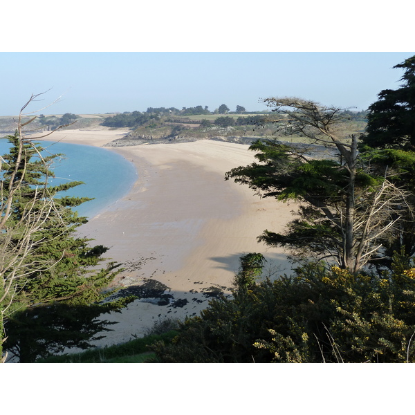 รูปถ่าย ฝรั่งเศส(France) แซ็งกูลง(St Coulomb) 2010-04 29