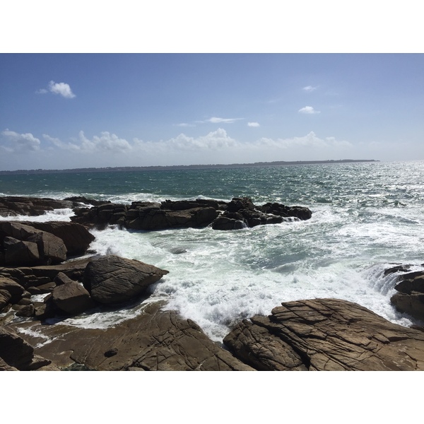 รูปถ่าย ฝรั่งเศส(France) ปลอแมร์(Ploemeur) 2016-08 9