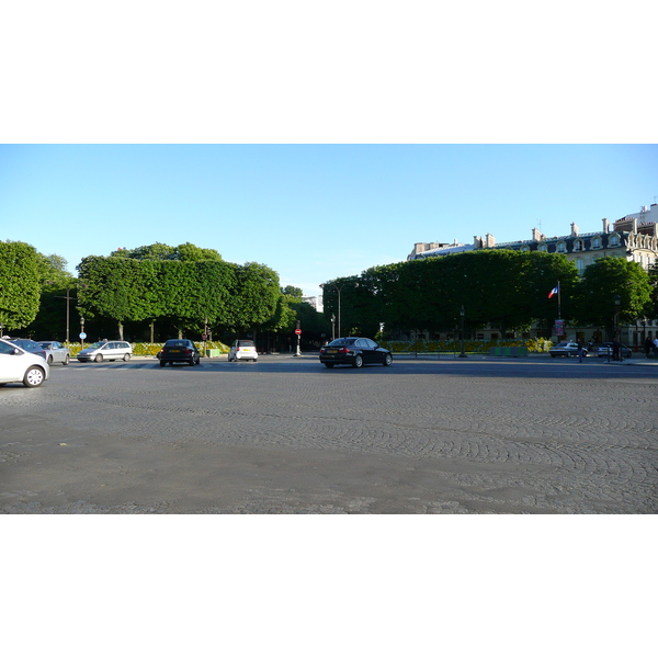 รูปถ่าย ฝรั่งเศส(France) ปารีส(Paris) ช็องเซลีเซ(Champs Elysees) 2007-04 56