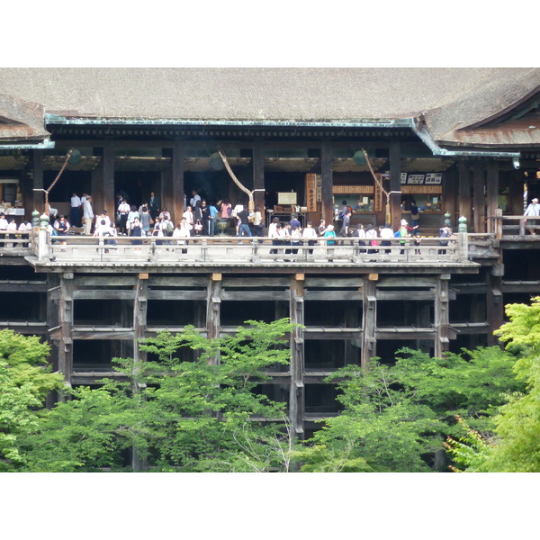 รูปถ่าย ญี่ปุ่น(Japan) เกียวโต(Kyoto) วัดคิโยมิซุเดระ(Kiyomizu Dera Temple) 2010-06 10