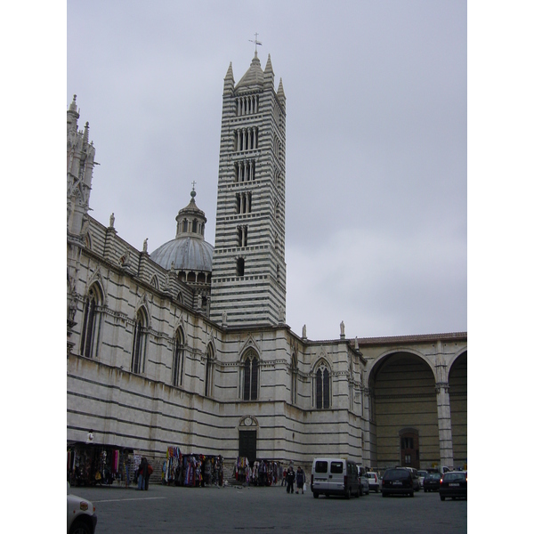รูปถ่าย อิตาลี(Italy) ซีเอน่า(Siena) 2004-03 53