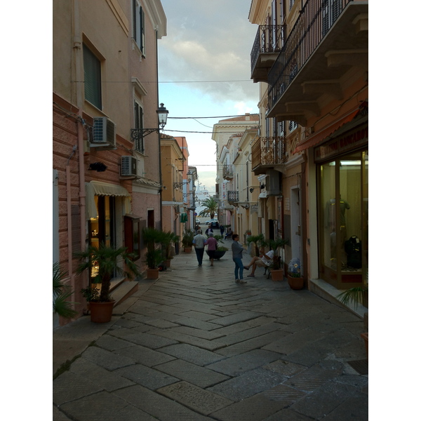 รูปถ่าย อิตาลี(Italy) ลามัดดาเลนา(La Maddalena) 2012-09 72