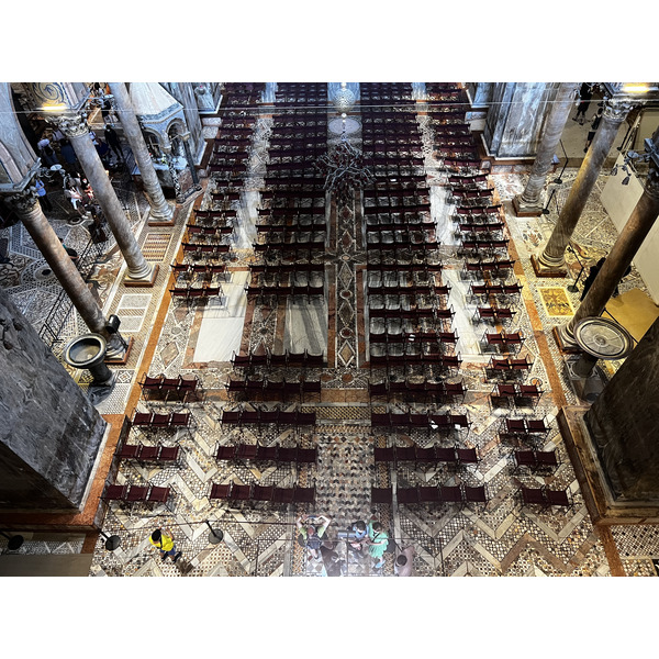 รูปถ่าย อิตาลี(Italy) เวนีส(Venice) มหาวิหารเซนต์มาร์ก(Saint Mark's Basilica) 2022-05 270