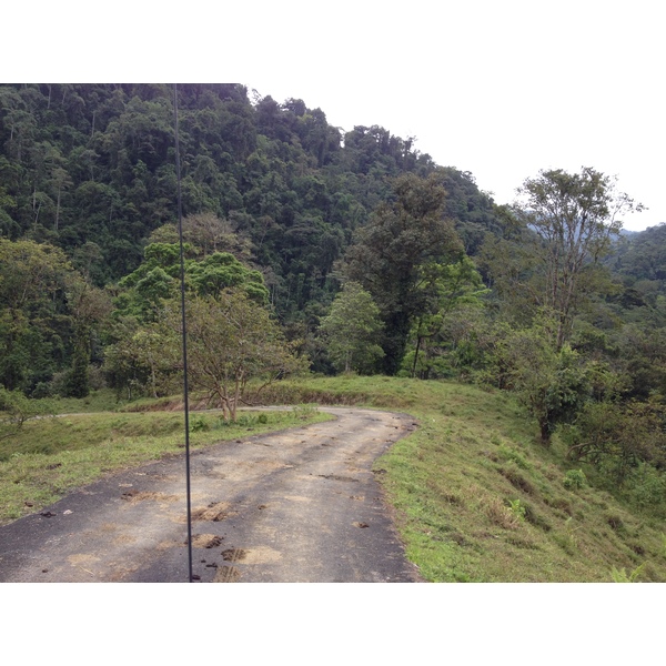 รูปถ่าย คอสตาริกา(Costa Rica) แม่น้ำปากัวเร(Pacuare River) 2015-03 201