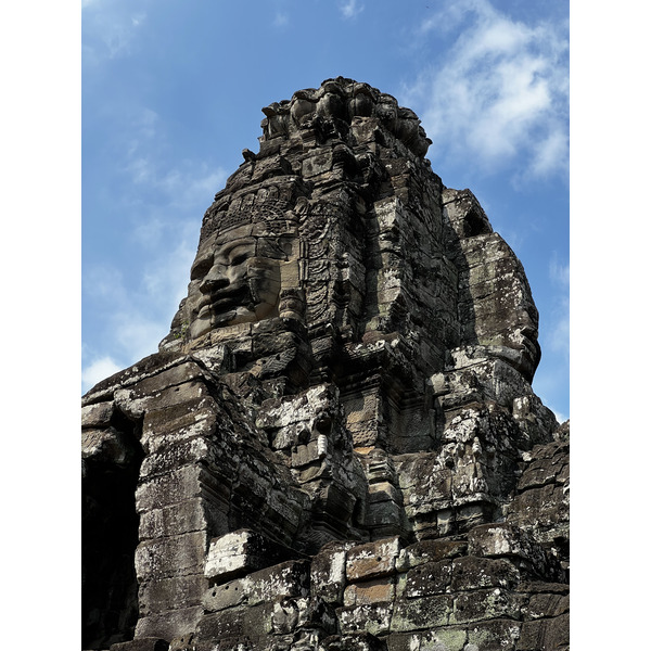 รูปถ่าย กัมพูชา(Cambodia) เสียมราฐ(Siem Reap) ปราสาทบายน(Bayon) 2023-01 104
