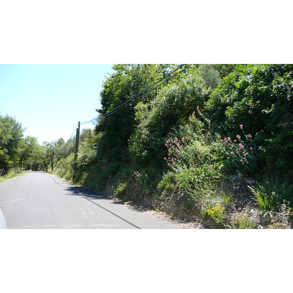 รูปถ่าย ฝรั่งเศส(France) ลาโกด(La Gaude) 2007-07 96