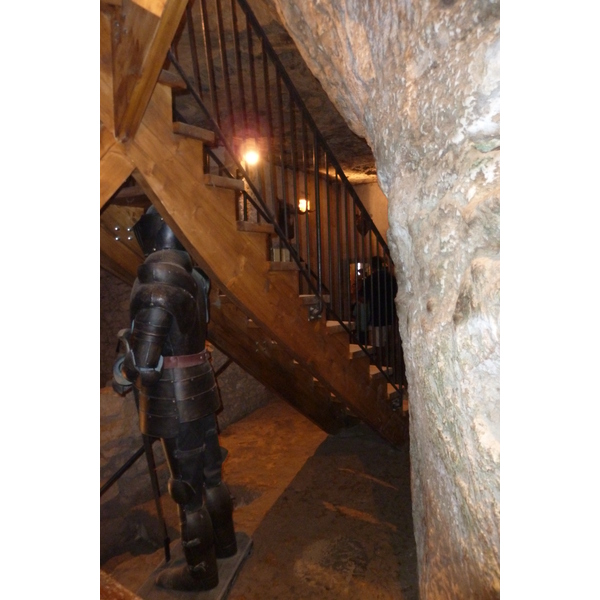 รูปถ่าย ฝรั่งเศส(France) บ้านป้อมเดอเรญัก(Maison Forte de Reignac) 2010-08 0