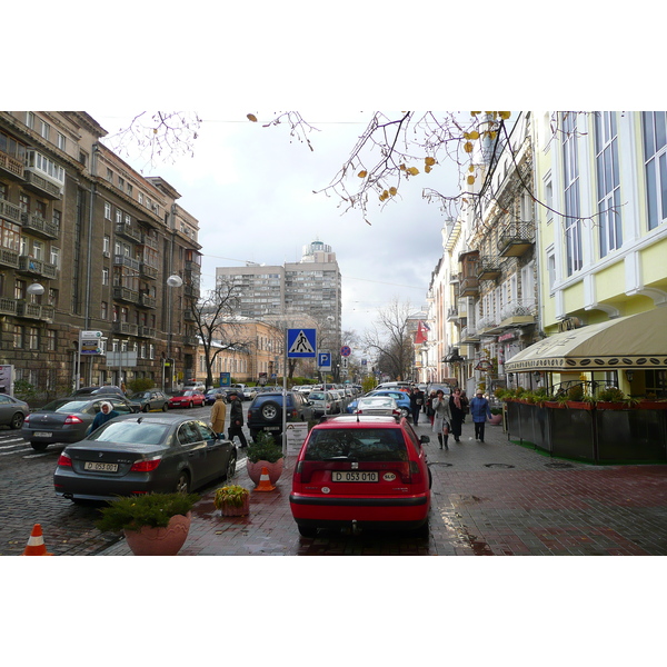 รูปถ่าย ยูเครน(Ukraine) เคียฟ(Kiev) กูเดรียเวท(Kudriavets) 2007-11 36