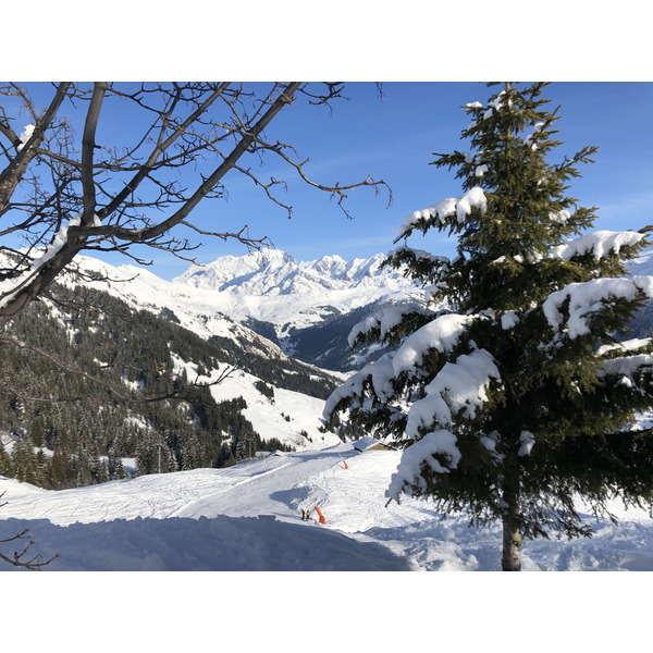 รูปถ่าย ฝรั่งเศส(France) ปรา-ซูร์-อาร์ลี(Praz sur Arly) 2019-12 68