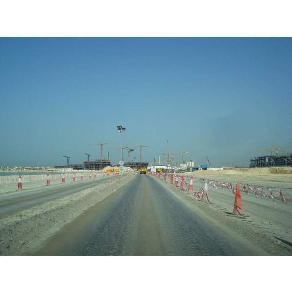 รูปถ่าย สหรัฐอาหรับเอมิเรตส์(United Arab Emirates) ดูไบ(Dubai) หาดจุมัยเราะห์(Jumeirah Beach) 2007-03 42