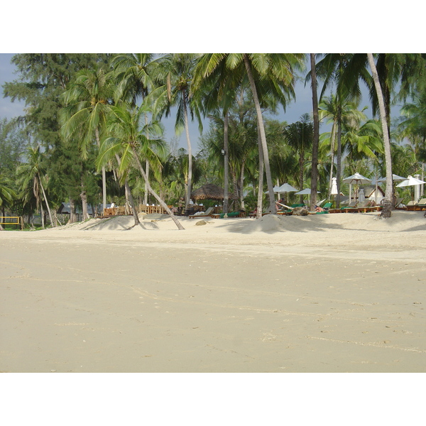รูปถ่าย ไทย(Thailand) เขาหลัก(Khao Lak) โรงแรมเลอเมอริเดียน เขาหลัก(Meridien Khao Lak Hotel) 2005-12 41