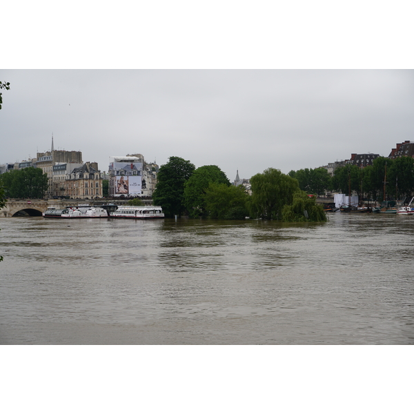 รูปถ่าย ฝรั่งเศส(France) ปารีส(Paris) แม่น้ำแซน(Seine river) 2016-06 26