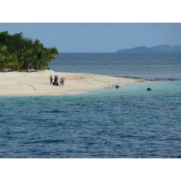 รูปถ่าย ฟิจิ(Fiji) จากเดนาเราไปเกาะโตโกรีกี(Denarau to Tokoriki Island) 2010-05 55
