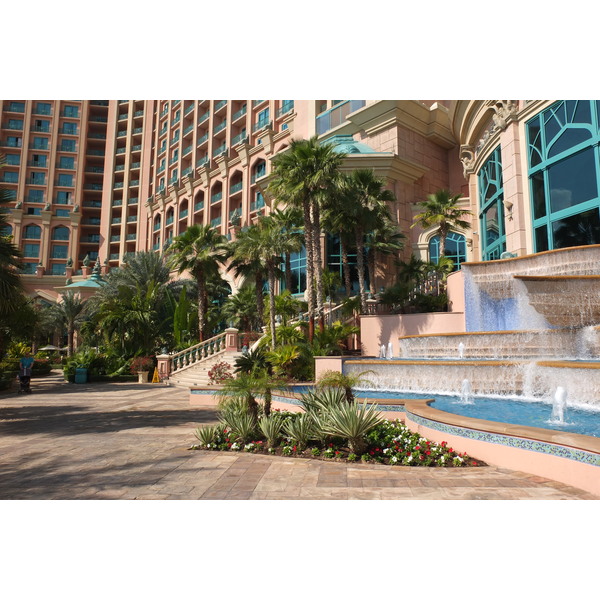 รูปถ่าย สหรัฐอาหรับเอมิเรตส์(United Arab Emirates) ดูไบ(Dubai) โรงแรมแอตแลนติส(Atlantis Hotel) 2014-02 149