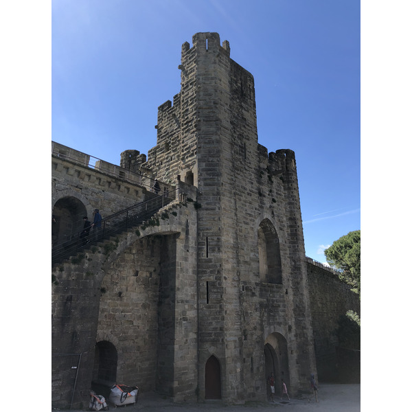 รูปถ่าย ฝรั่งเศส(France) การ์กาซอน(Carcassonne) 2018-04 116