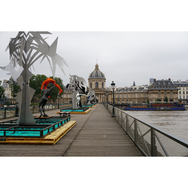 รูปถ่าย ฝรั่งเศส(France) ปารีส(Paris) แม่น้ำแซน(Seine river) 2016-06 27