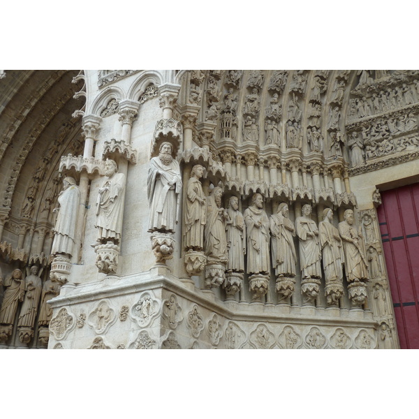 รูปถ่าย ฝรั่งเศส(France) อาเมียง(Amiens) 2011-07 17