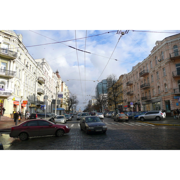 รูปถ่าย ยูเครน(Ukraine) เคียฟ(Kiev) กูเดรียเวท(Kudriavets) 2007-11 14