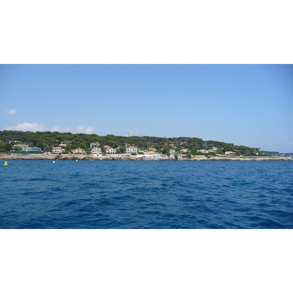 รูปถ่าย ฝรั่งเศส(France) แหลมอ็องตีบ(Cap d'Antibes) 2007-07 13