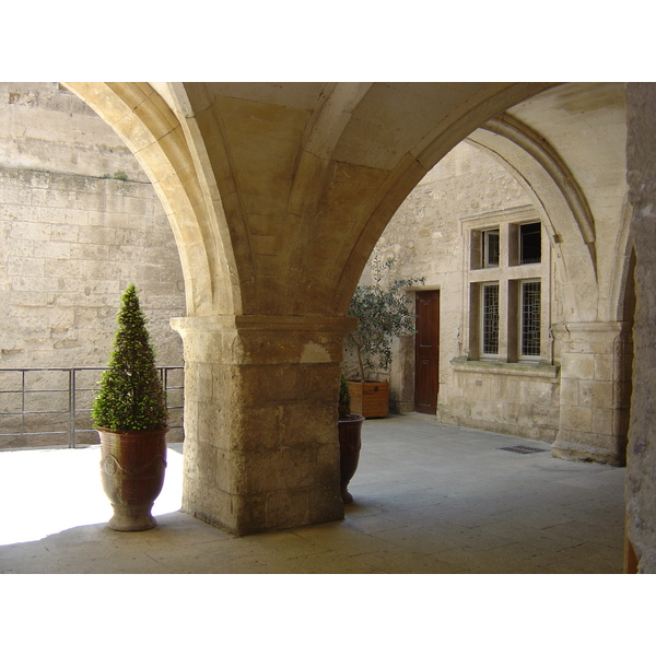 รูปถ่าย ฝรั่งเศส(France) เลส์โบเดอโพรว็องซ์(Baux de Provence) 2004-08 73