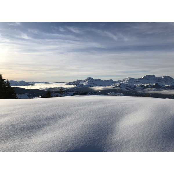 รูปถ่าย ฝรั่งเศส(France) ปรา-ซูร์-อาร์ลี(Praz sur Arly) 2019-12 243