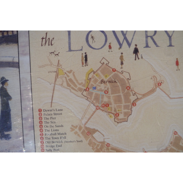 รูปถ่าย อังกฤษ(United Kingdom) สกอตแลนด์(Scotland) ลาวรี(Lowry) 2011-07 2
