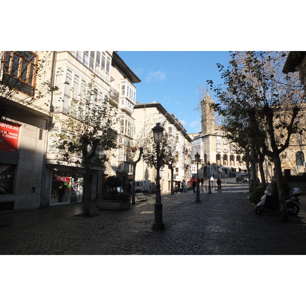 รูปถ่าย สเปน(Spain) บิโตเรีย-กัสเตซ(Vitoria Gasteiz) 2013-01 34
