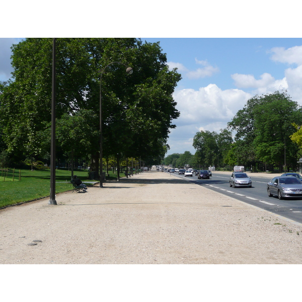 รูปถ่าย ฝรั่งเศส(France) ปารีส(Paris) ถนนฟอช(Avenue Foch) 2007-06 208