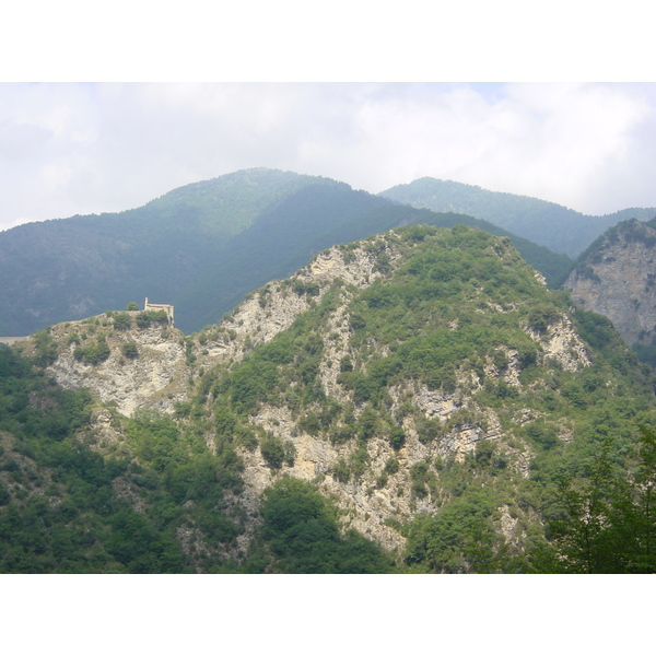 รูปถ่าย ฝรั่งเศส(France) แมร์กองตูร์(Mercantour) 2003-07 33