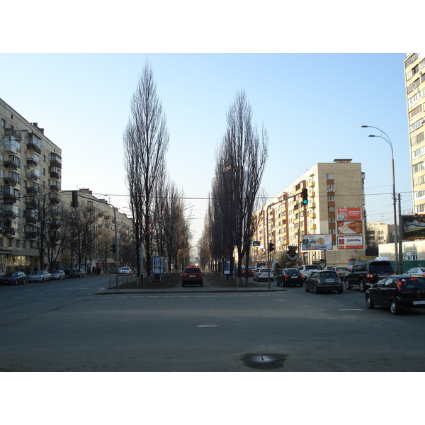 รูปถ่าย ยูเครน(Ukraine) เคียฟ(Kiev) 2007-03 64