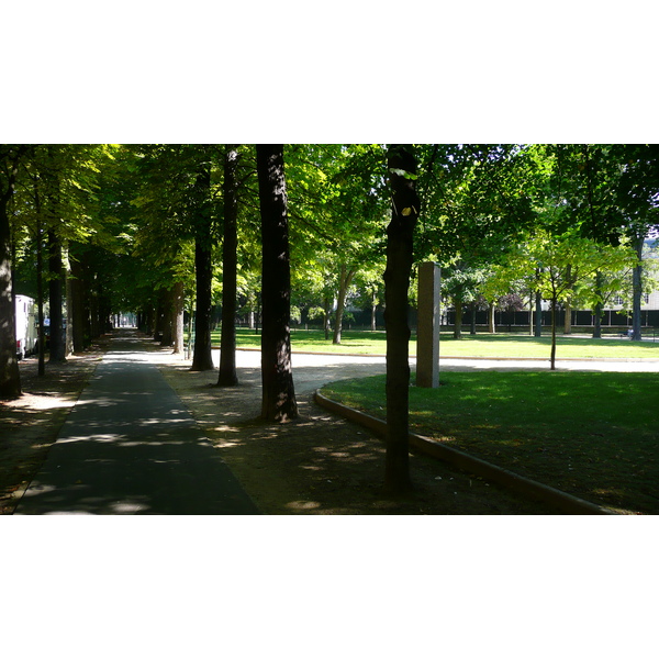 รูปถ่าย ฝรั่งเศส(France) ปารีส(Paris) สวนราเนอลาก(Jardins du Ranelagh) 2007-08 67