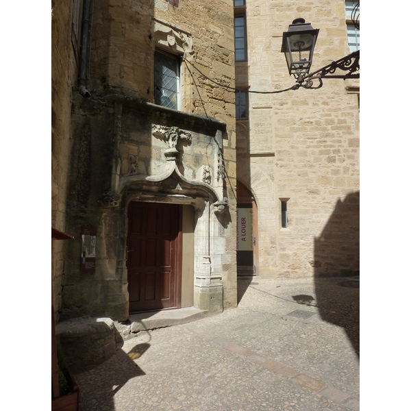 รูปถ่าย ฝรั่งเศส(France) ซาร์ลา-ลา-กาเนดา(Sarlat la Caneda) 2009-07 34
