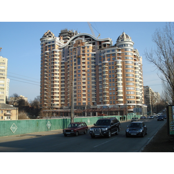 รูปถ่าย ยูเครน(Ukraine) เคียฟ(Kiev) 2007-03 117