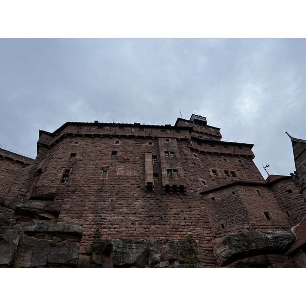 รูปถ่าย ฝรั่งเศส(France) ปราสาทโอ-เคอนิกส์บูร์ก(Koenigsbourg Castle) 2023-10 105