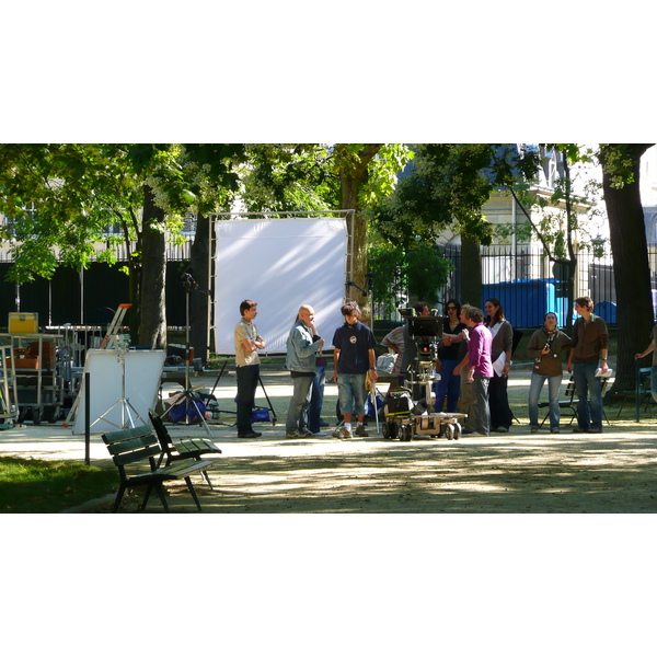 รูปถ่าย ฝรั่งเศส(France) ปารีส(Paris) สวนราเนอลาก(Jardins du Ranelagh) 2007-08 62