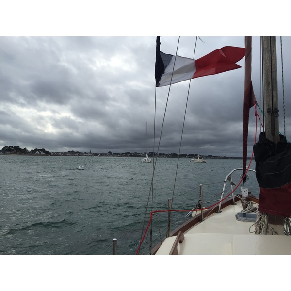 รูปถ่าย ฝรั่งเศส(France) อ่าวมอร์บีอ็อง(Golfe du Morbihan) 2016-08 58