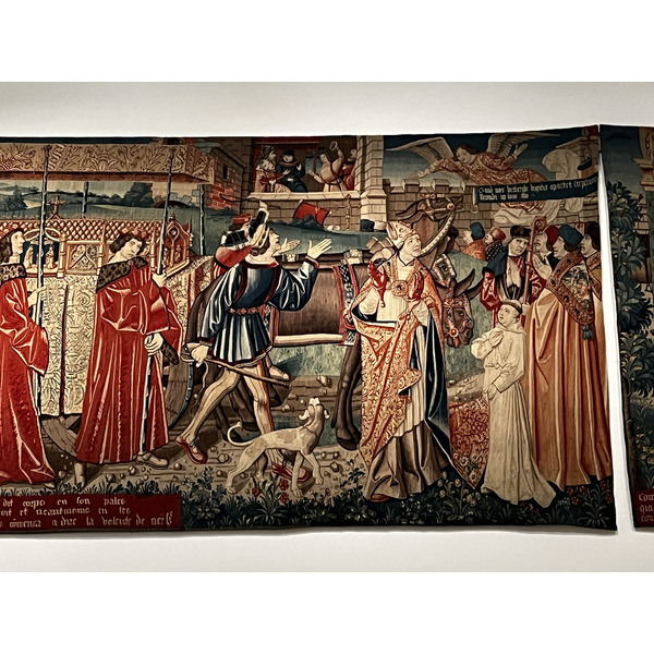 รูปถ่าย ฝรั่งเศส(France) ปารีส(Paris) พิพิธภัณฑ์กลูนี(Cluny Museum) 2023-02 53