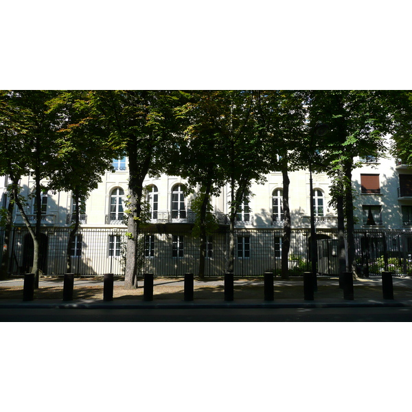 รูปถ่าย ฝรั่งเศส(France) ปารีส(Paris) สวนราเนอลาก(Jardins du Ranelagh) 2007-08 50
