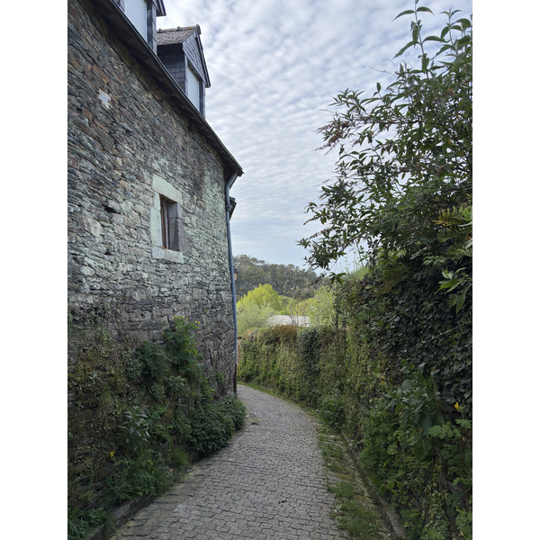 รูปถ่าย ฝรั่งเศส(France) รอชฟอร์-อ็อง-แตร์(Rochefort en terre) 2026-04 57