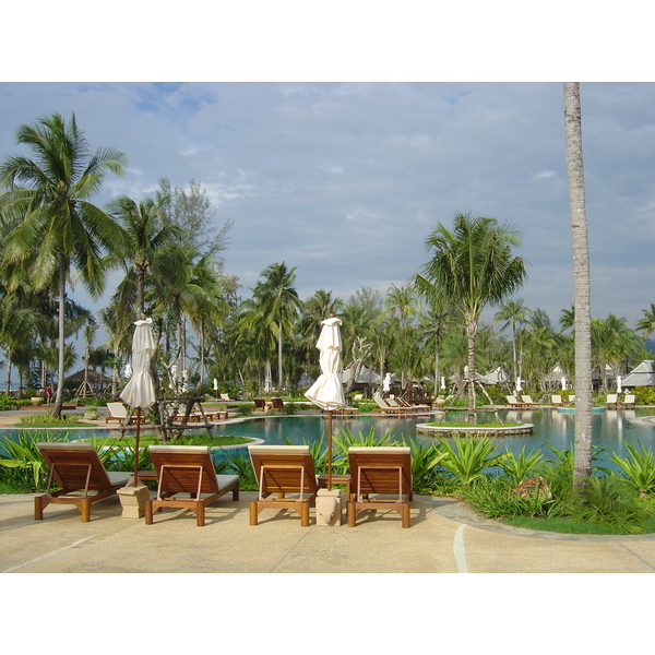 รูปถ่าย ไทย(Thailand) เขาหลัก(Khao Lak) โรงแรมเลอเมอริเดียน เขาหลัก(Meridien Khao Lak Hotel) 2005-12 18